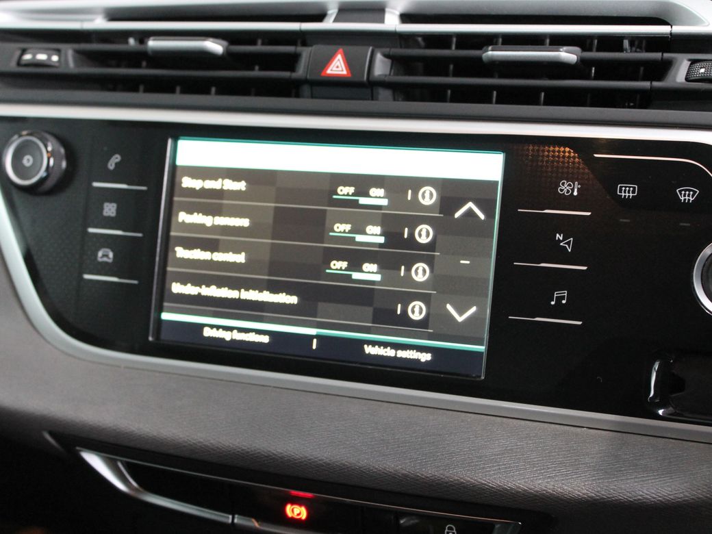 2021 Citroen C4 SpaceTourer