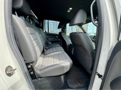 2020 Volkswagen Amarok