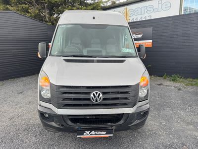 2013 Volkswagen Crafter