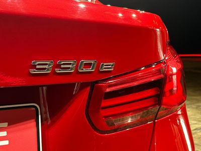 2017 BMW 3 Series