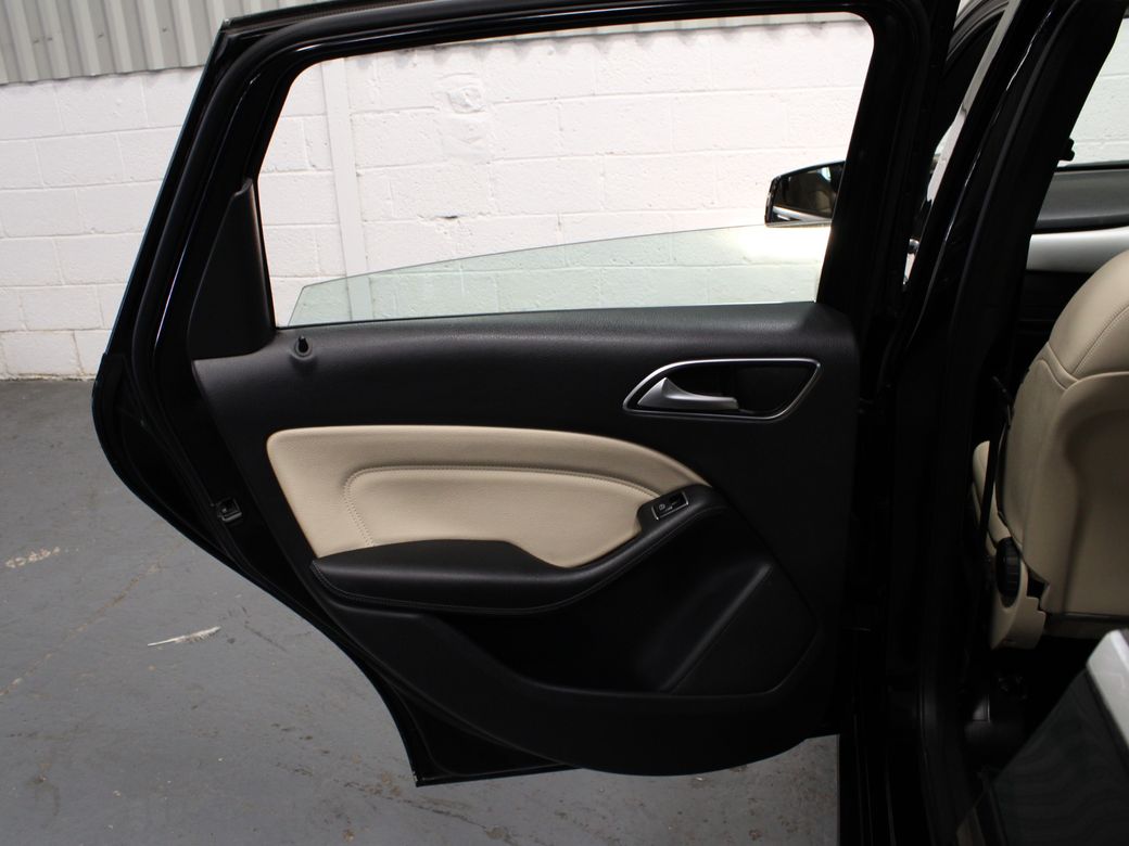 2018 Mercedes-Benz B Class