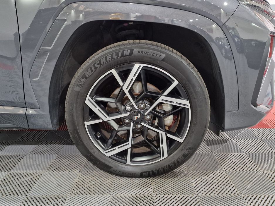 2024 Hyundai Tucson