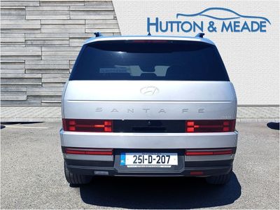 2025 Hyundai Santa Fe