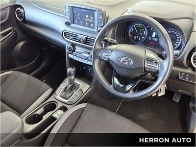 2020 Hyundai Kona
