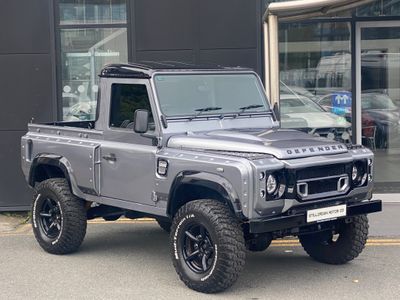 2011 Land Rover Defender