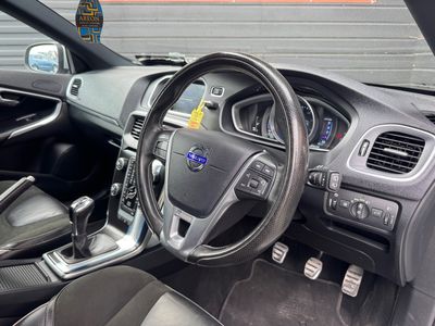 2016 Volvo V40