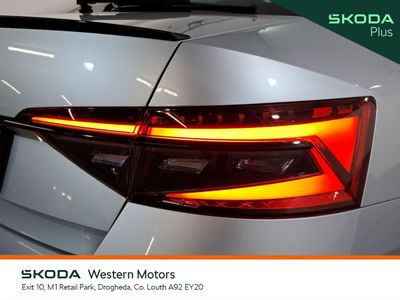 2023 Skoda Superb