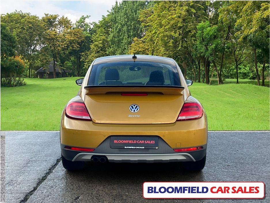 2016 Volkswagen Beetle