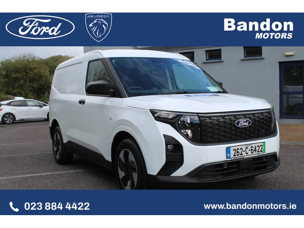 2026 Ford Courier