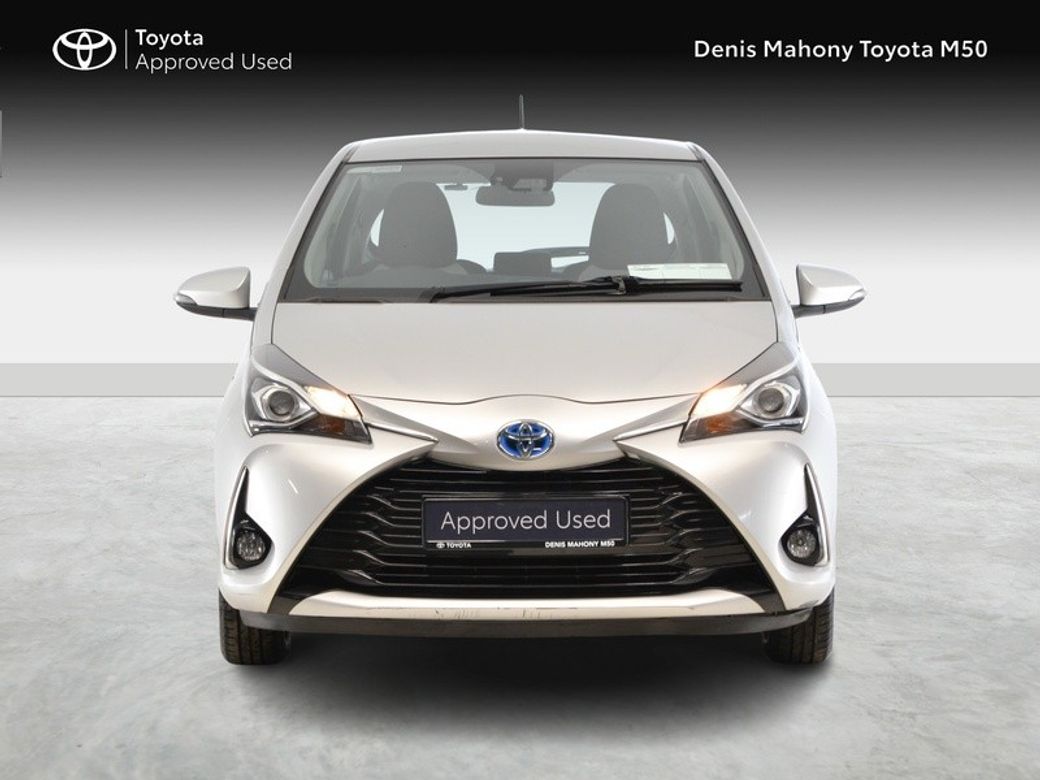 2019 Toyota Yaris