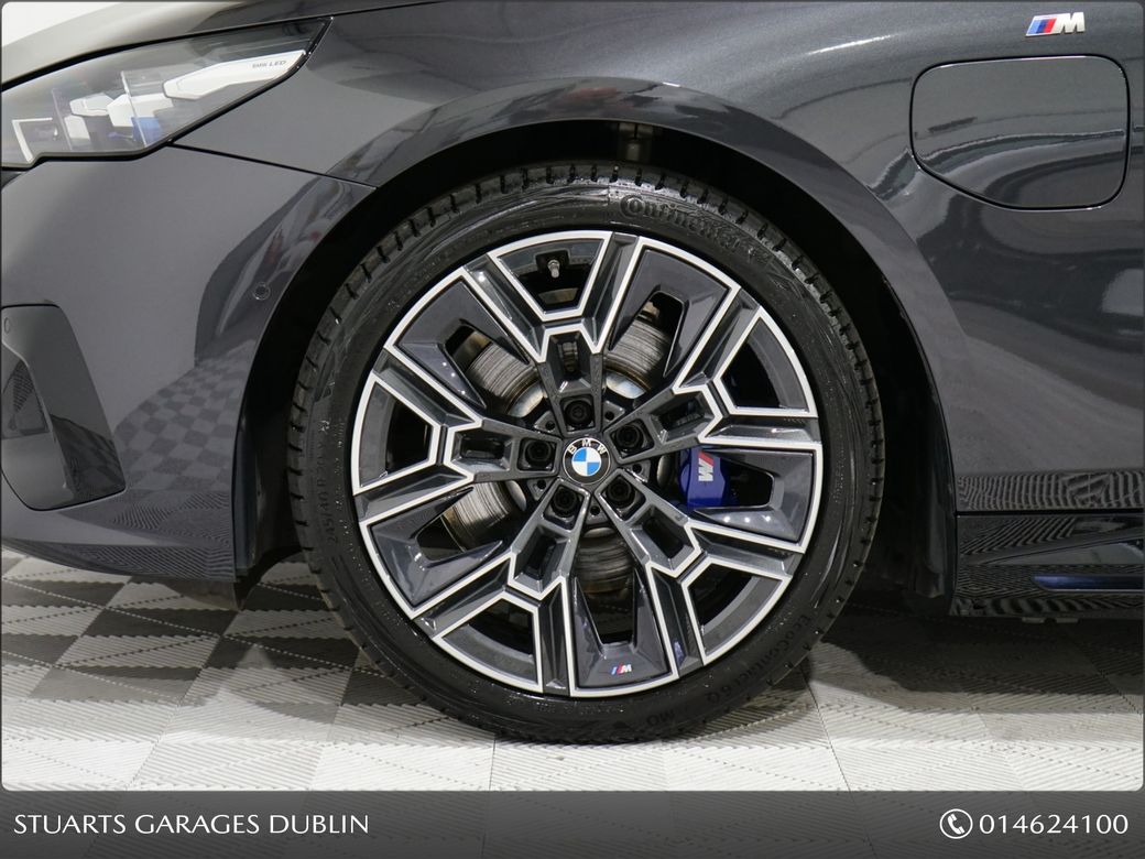 2025 BMW 5 Series