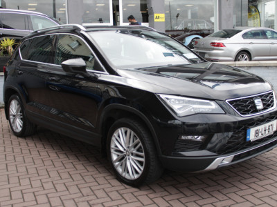 2018 SEAT Ateca