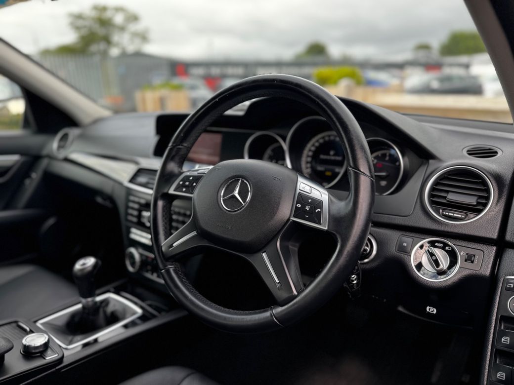 2014 Mercedes-Benz C Class