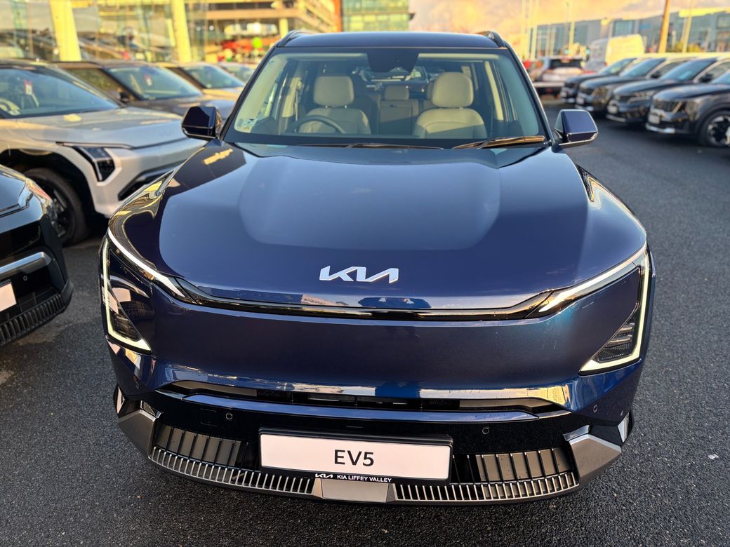 2026 Kia EV5