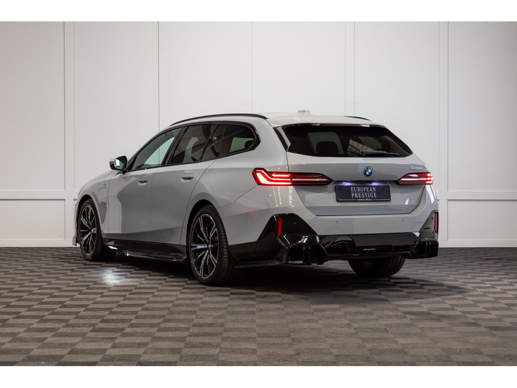 2025 BMW 5 Series