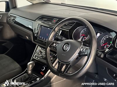 2017 Volkswagen Touran