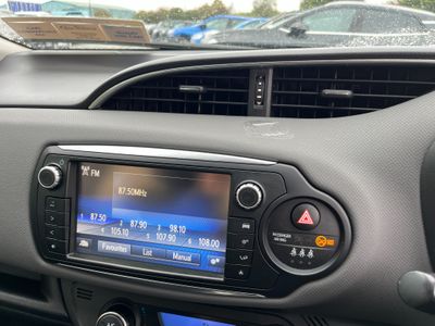 2015 Toyota Yaris