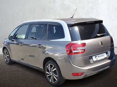 2022 Citroen Grand C4 Picasso