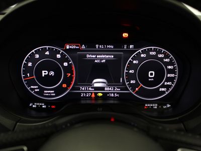 2019 Audi A3