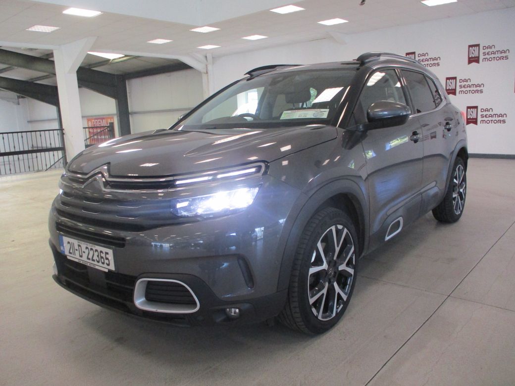2021 Citroen C5 Aircross