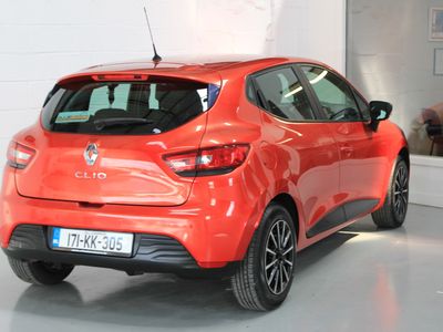 2017 Renault Clio