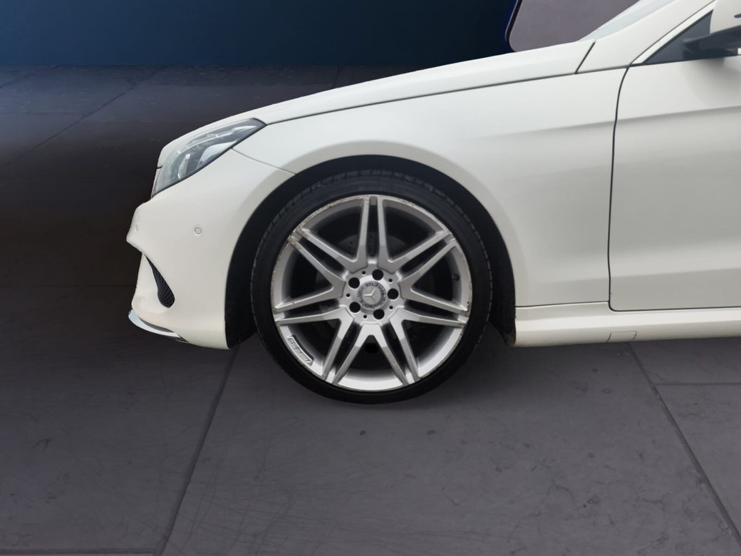 2016 Mercedes-Benz E Class