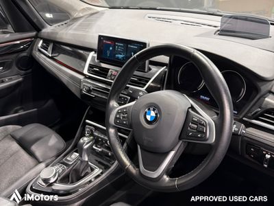 2019 BMW 2 Series Active Tourer