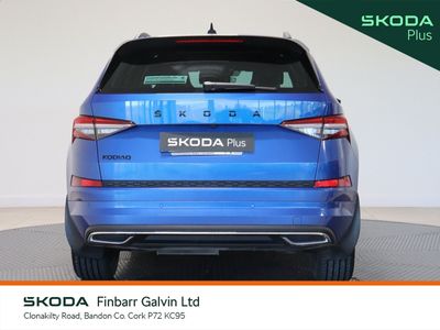 2023 Skoda Kodiaq