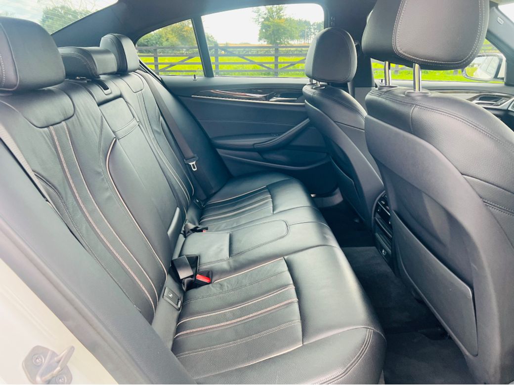2020 BMW 5 Series