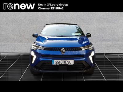 2025 Renault Captur