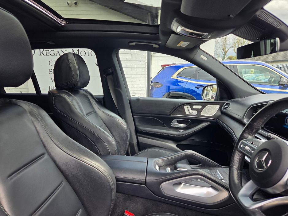 2021 Mercedes-Benz GLE Class