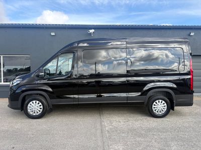2026 Maxus Deliver 9