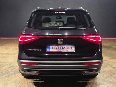 2020 SEAT Tarraco