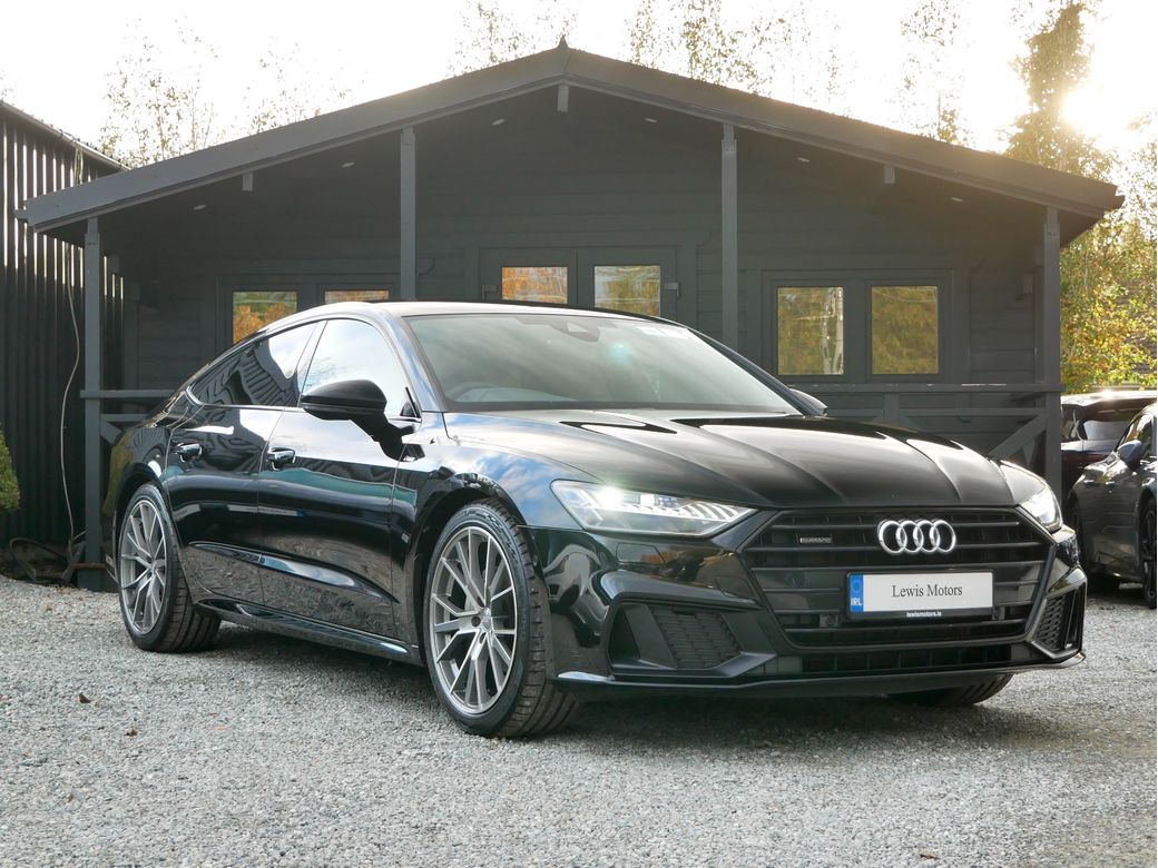 2023 Audi A7