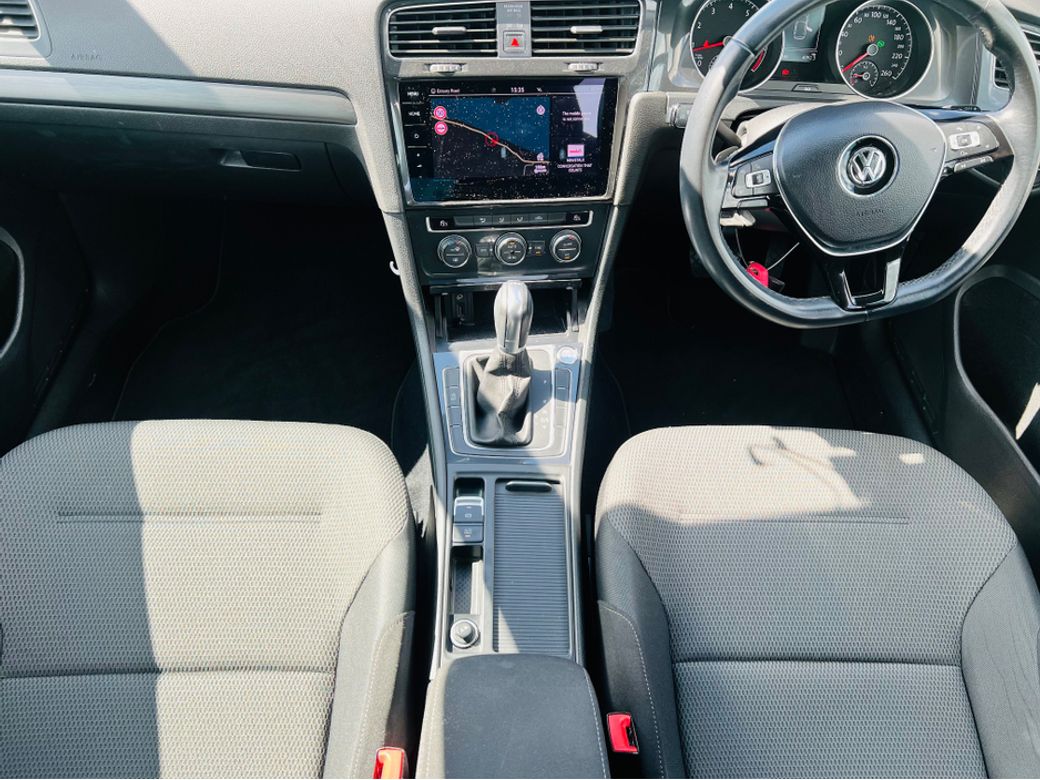 2017 Volkswagen Golf