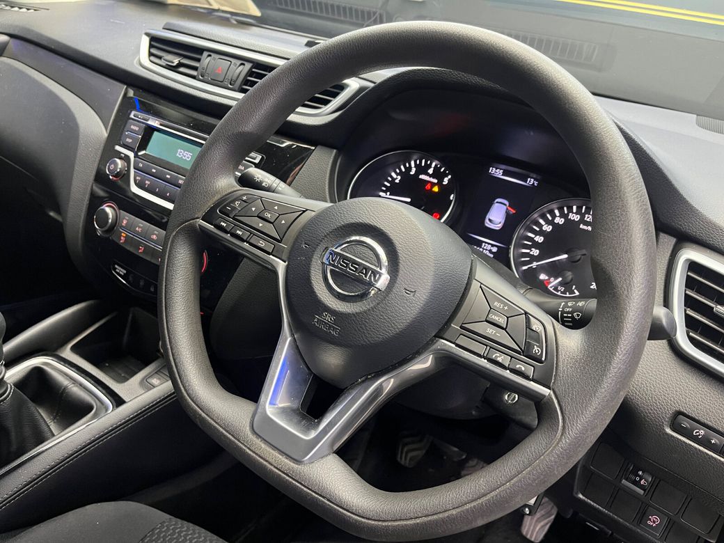 2018 Nissan Qashqai