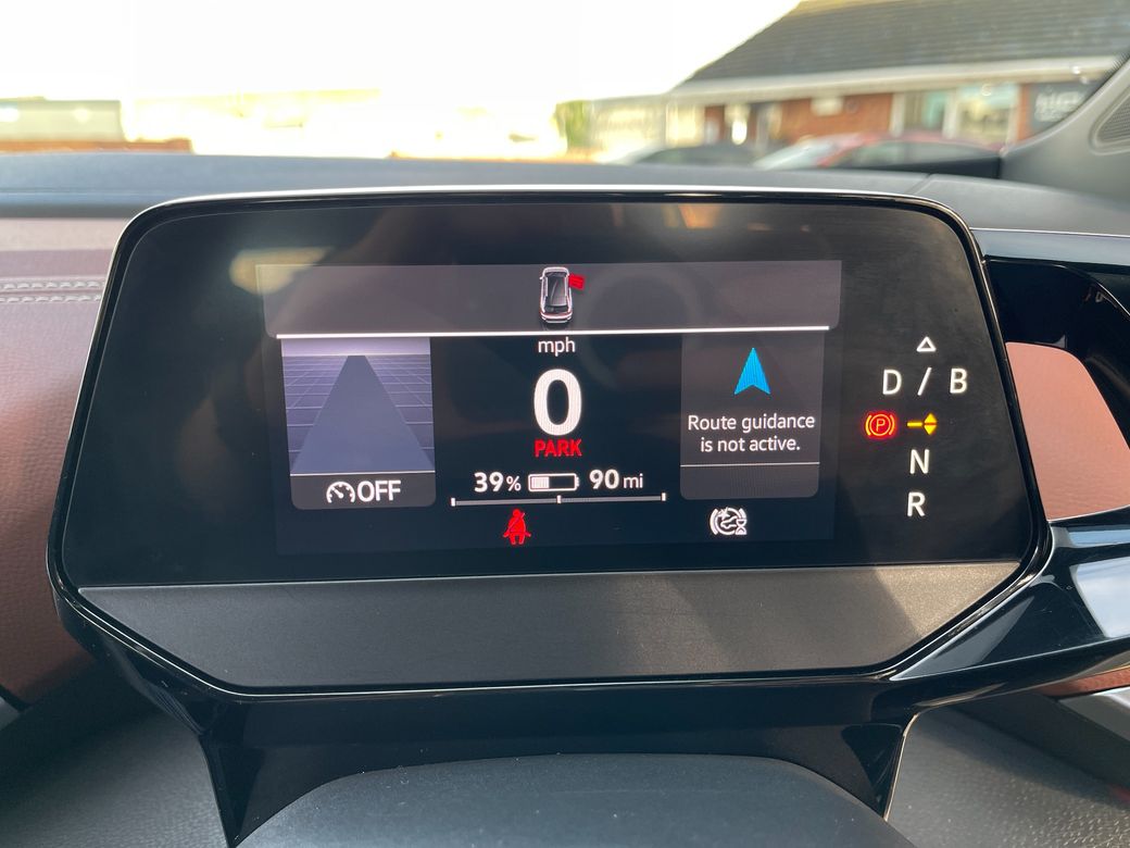 2021 Volkswagen ID.4