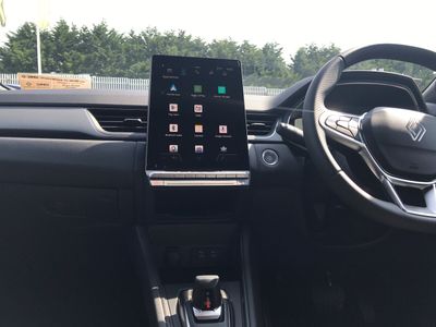 2026 Renault Captur
