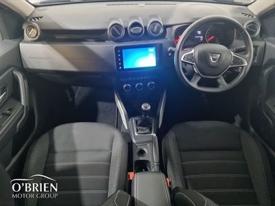 2022 Dacia Duster