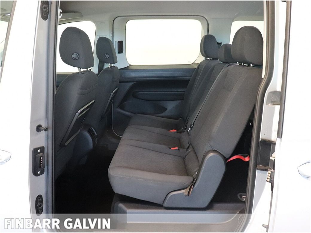 2023 Volkswagen Caddy
