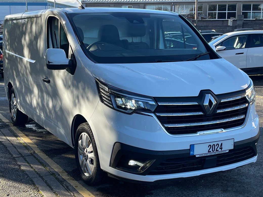 2024 Renault Trafic