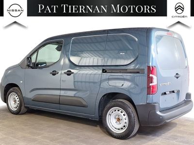 2025 Citroen Berlingo