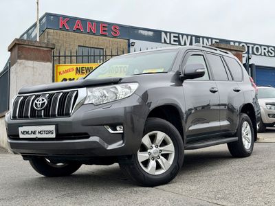 2023 Toyota Landcruiser