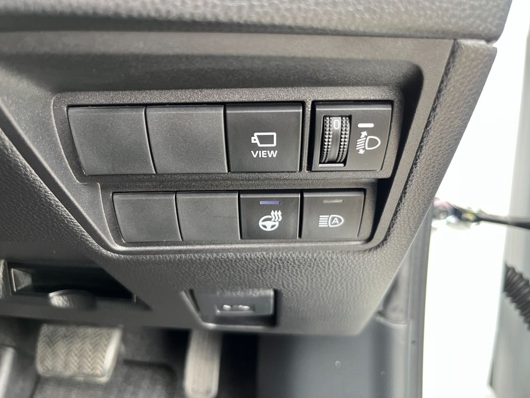 2023 Toyota Yaris Cross