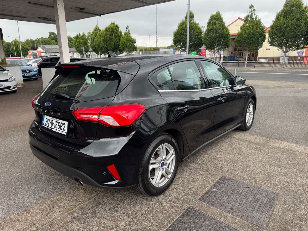 2021 Ford Focus