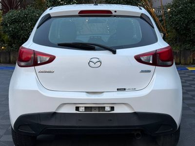 2016 Mazda Demio