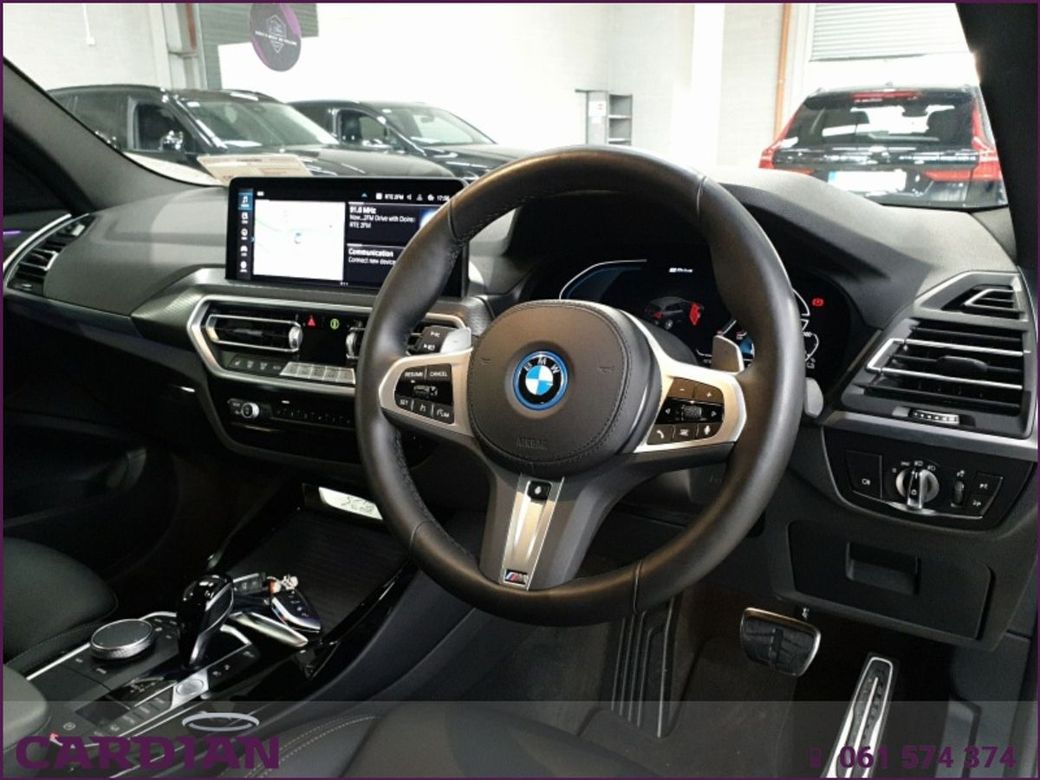 2024 BMW X3