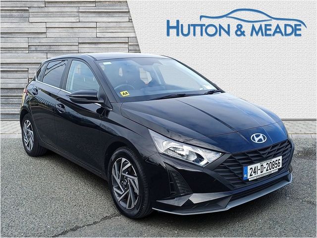 vehicle for sale from Hutton & Meade
