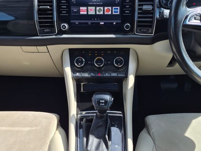 2017 Skoda Kodiaq