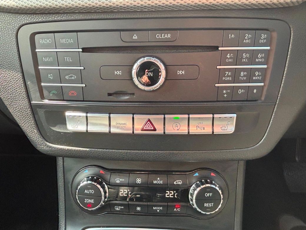2018 Mercedes-Benz B Class